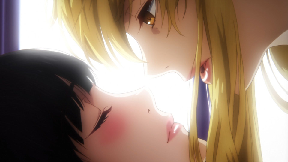 賭ケグルイ×× ＜第4話＞ 通じる女たち